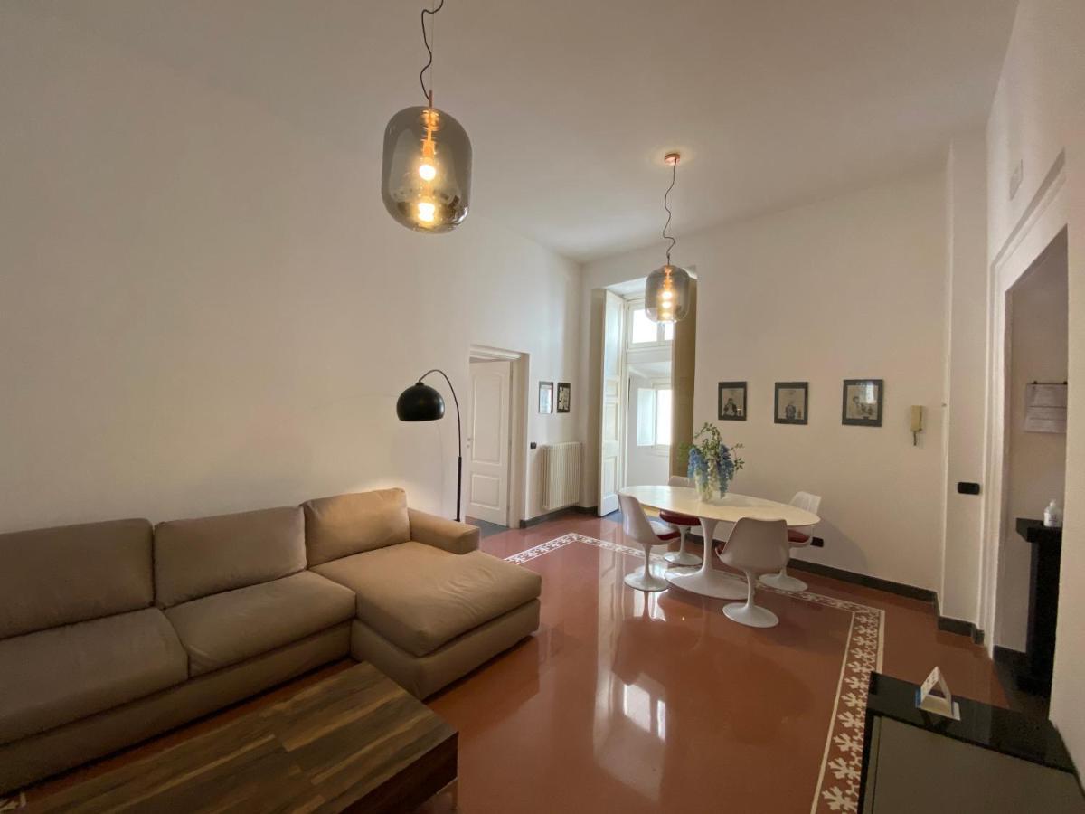 Vesevo Rooms Napoli Dış mekan fotoğraf