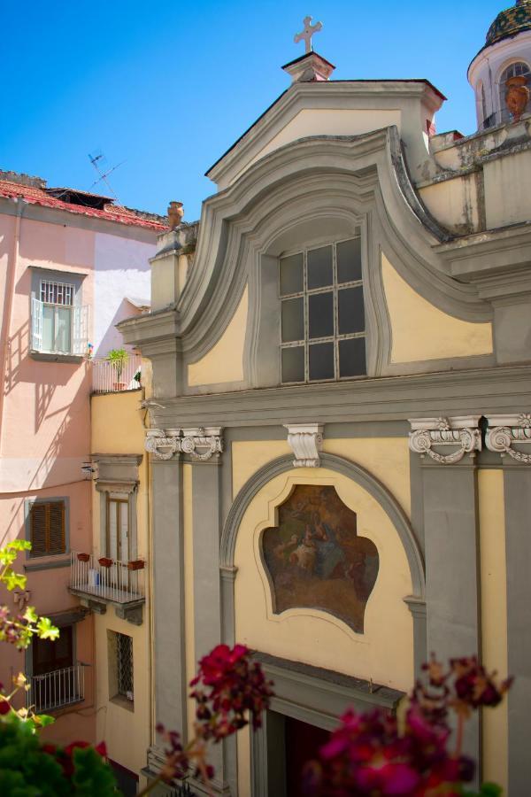 Vesevo Rooms Napoli Dış mekan fotoğraf
