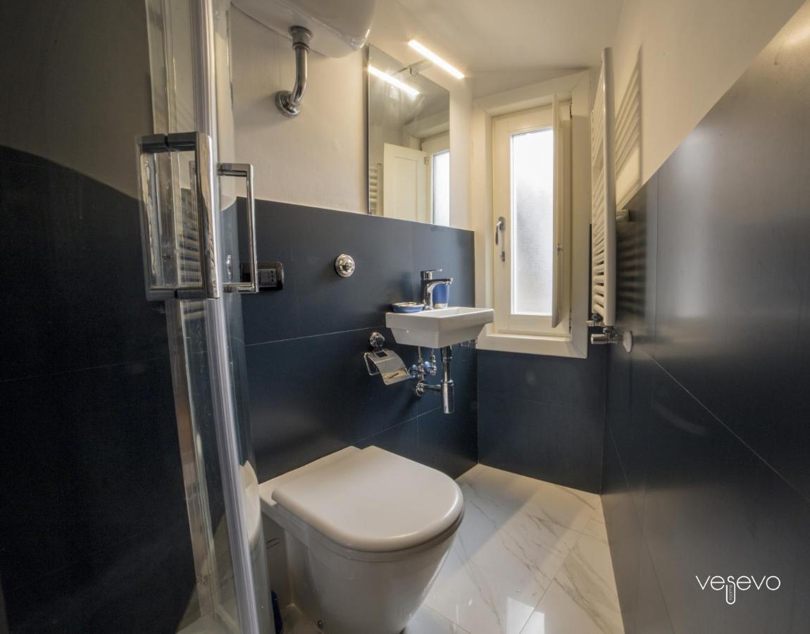 Vesevo Rooms Napoli Dış mekan fotoğraf
