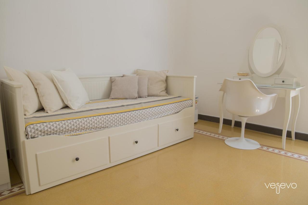 Vesevo Rooms Napoli Dış mekan fotoğraf