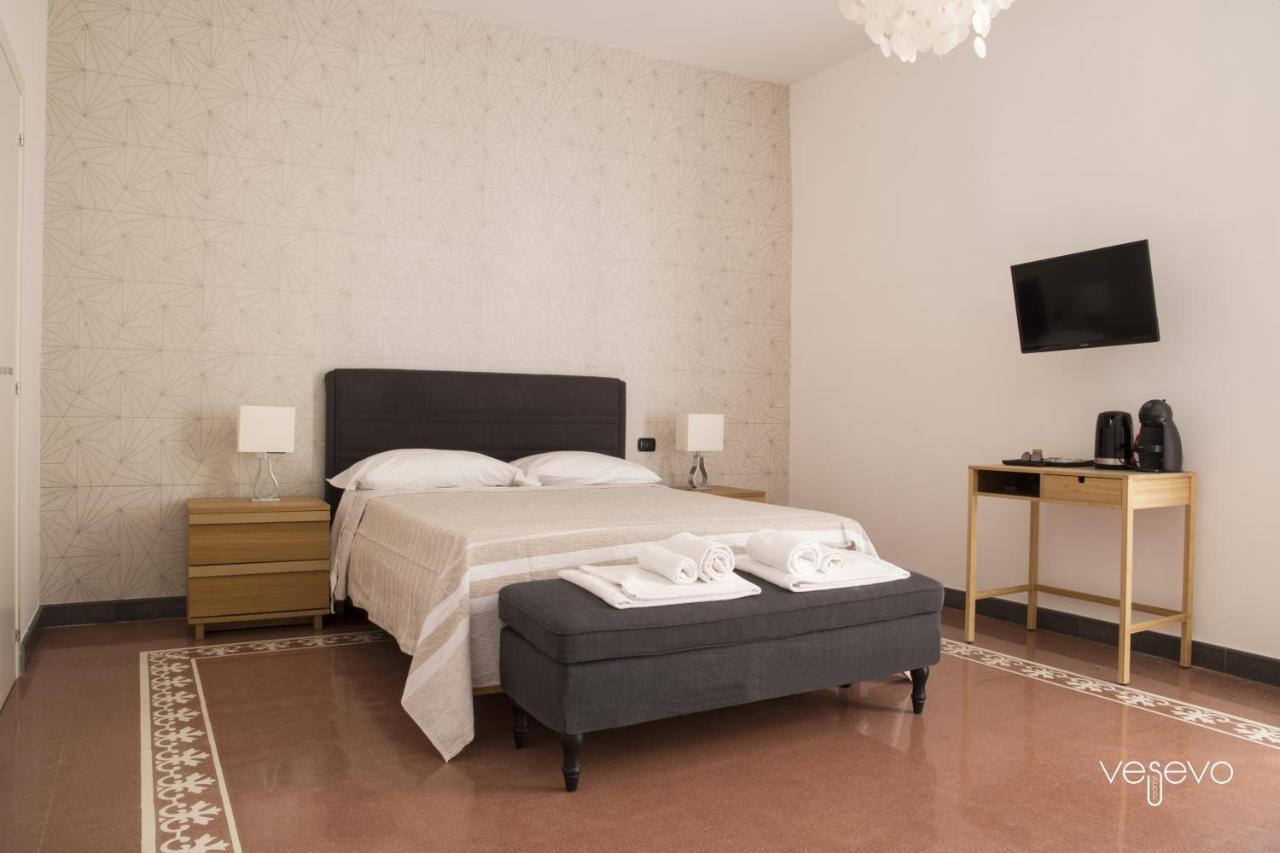 Vesevo Rooms Napoli Dış mekan fotoğraf