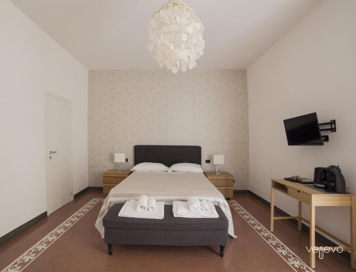 Vesevo Rooms Napoli Dış mekan fotoğraf
