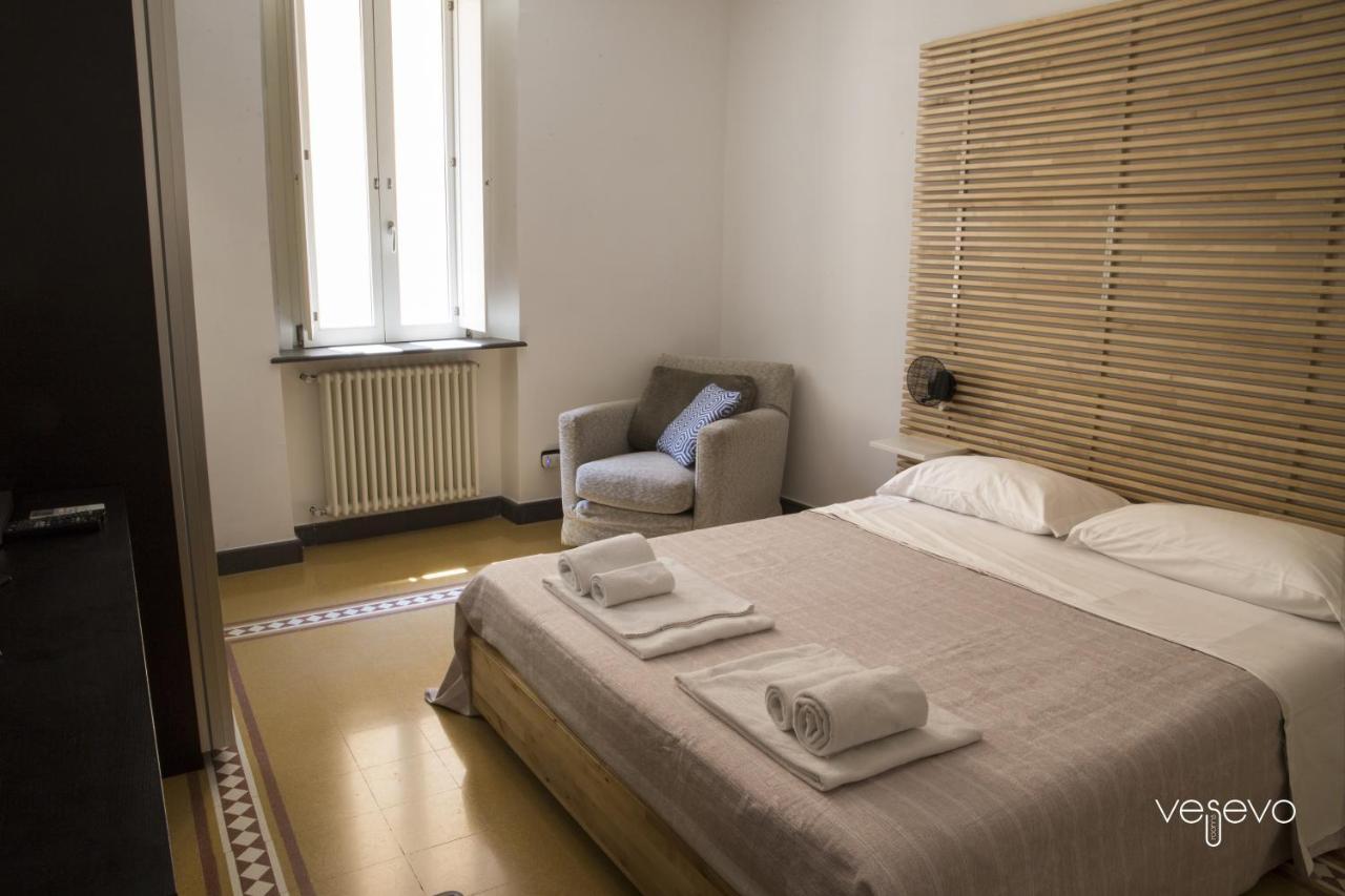 Vesevo Rooms Napoli Dış mekan fotoğraf
