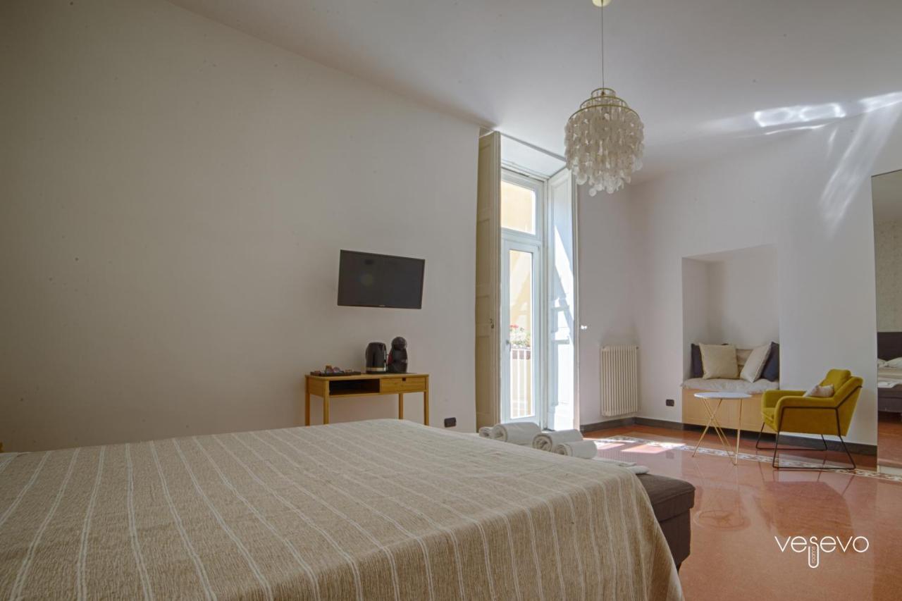 Vesevo Rooms Napoli Dış mekan fotoğraf