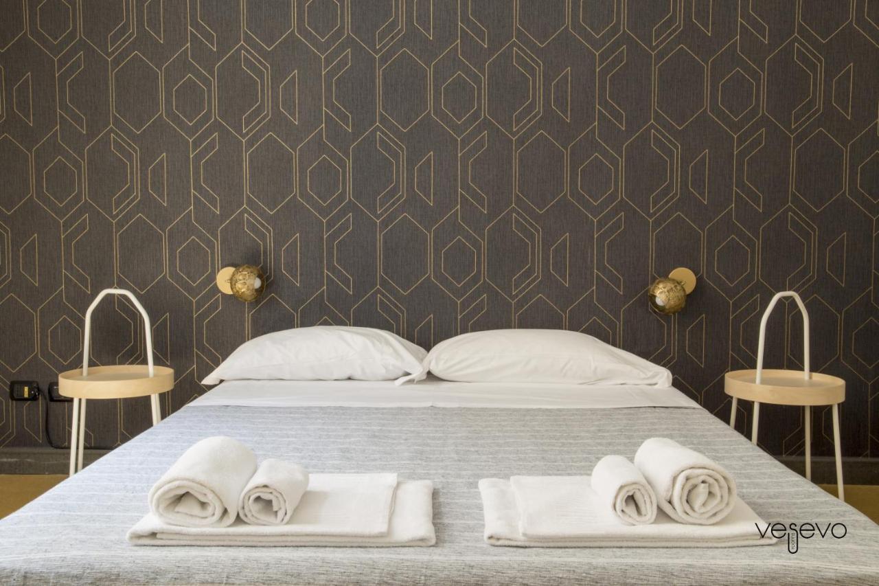 Vesevo Rooms Napoli Dış mekan fotoğraf