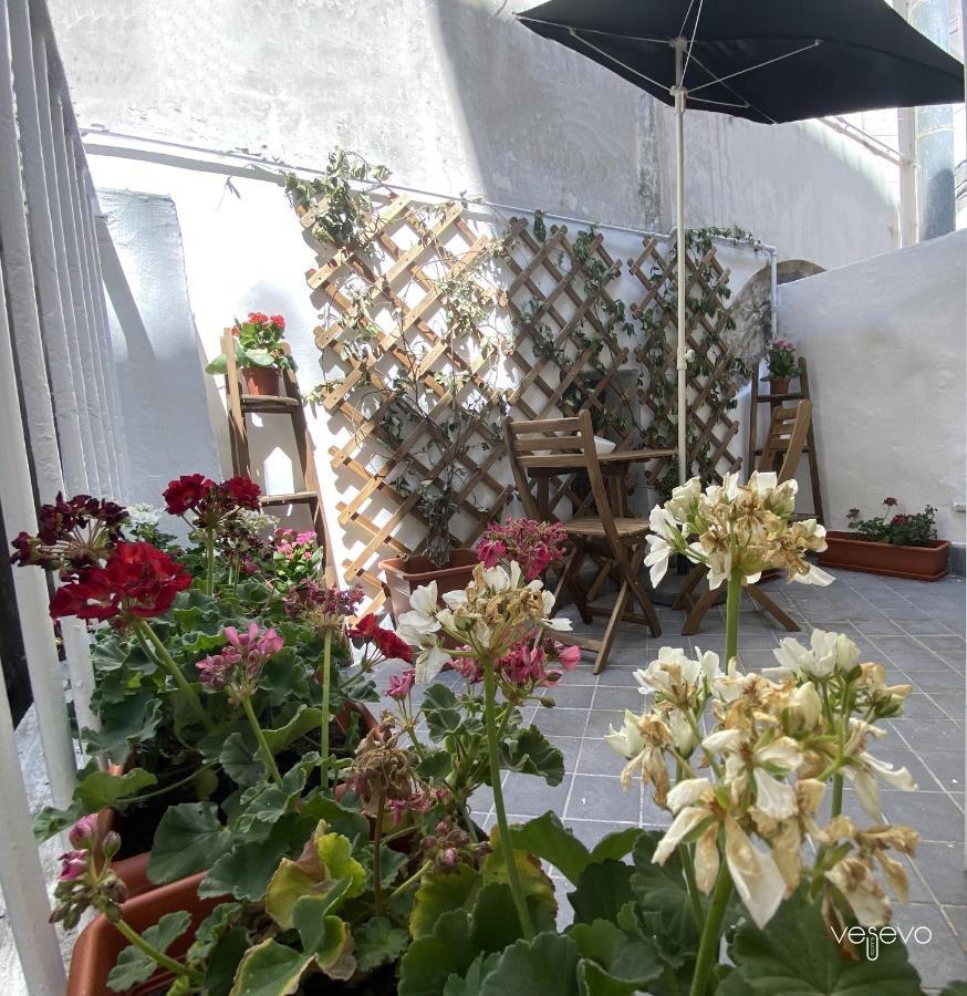 Vesevo Rooms Napoli Dış mekan fotoğraf